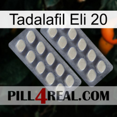 Tadalafil Eli 20 07